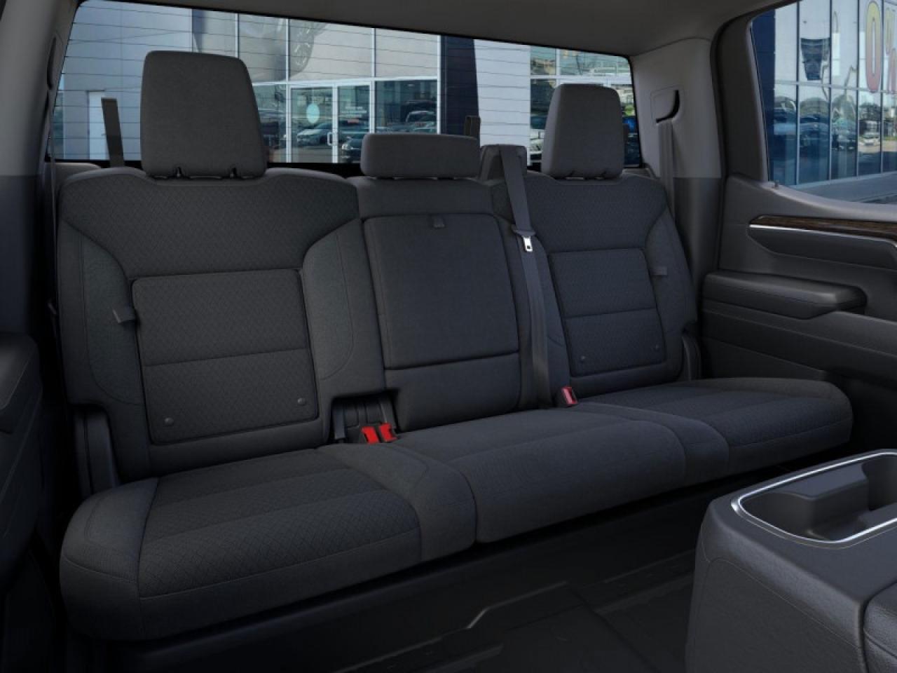 2026 GMC Sierra 1500 Elevation  - Heated Seats Photo