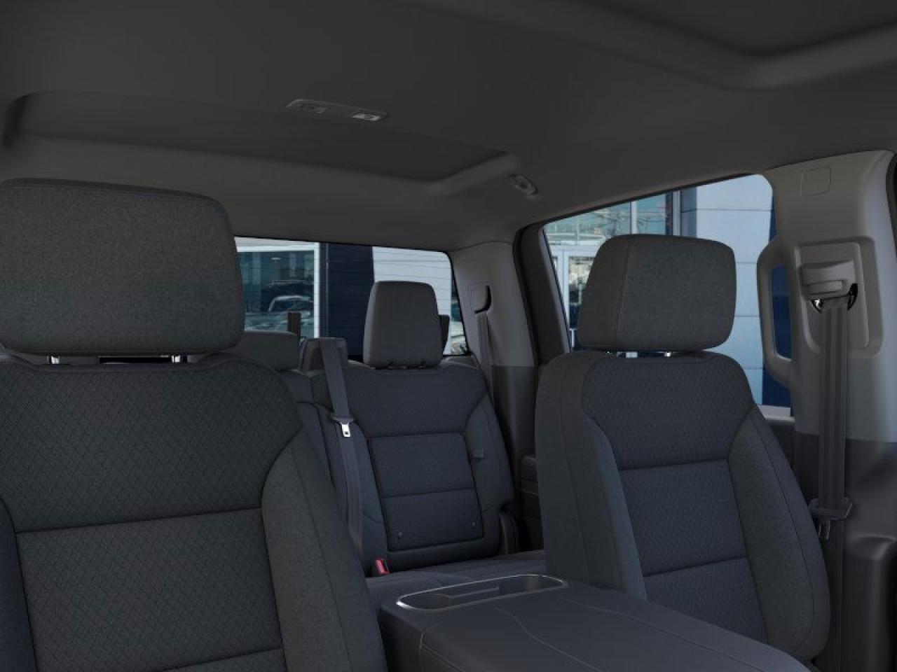 2026 GMC Sierra 1500 Elevation  - Heated Seats Photo
