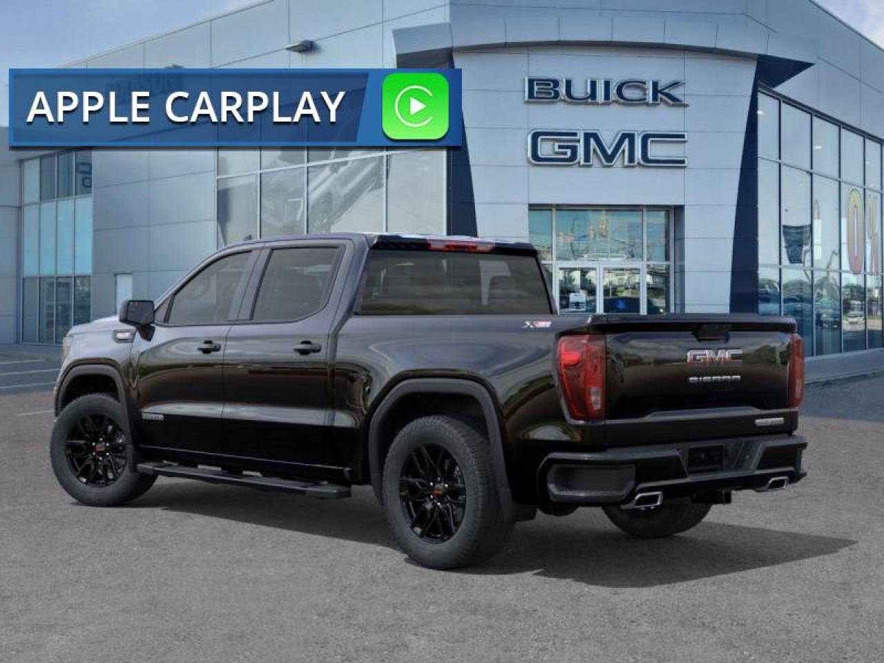 2026 GMC Sierra 1500 Elevation  - Heated Seats Photo