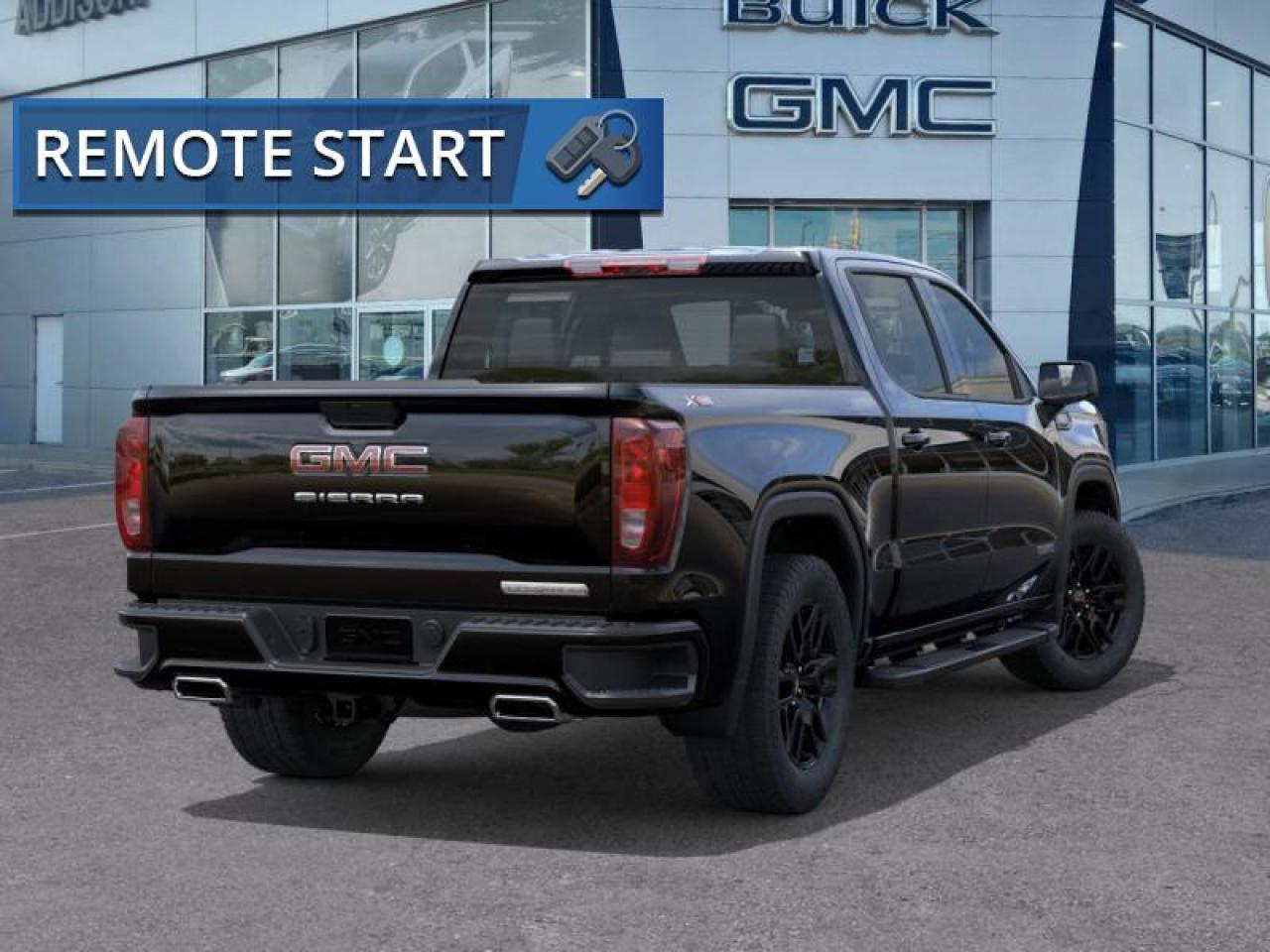 2026 GMC Sierra 1500 Elevation  - Heated Seats Photo