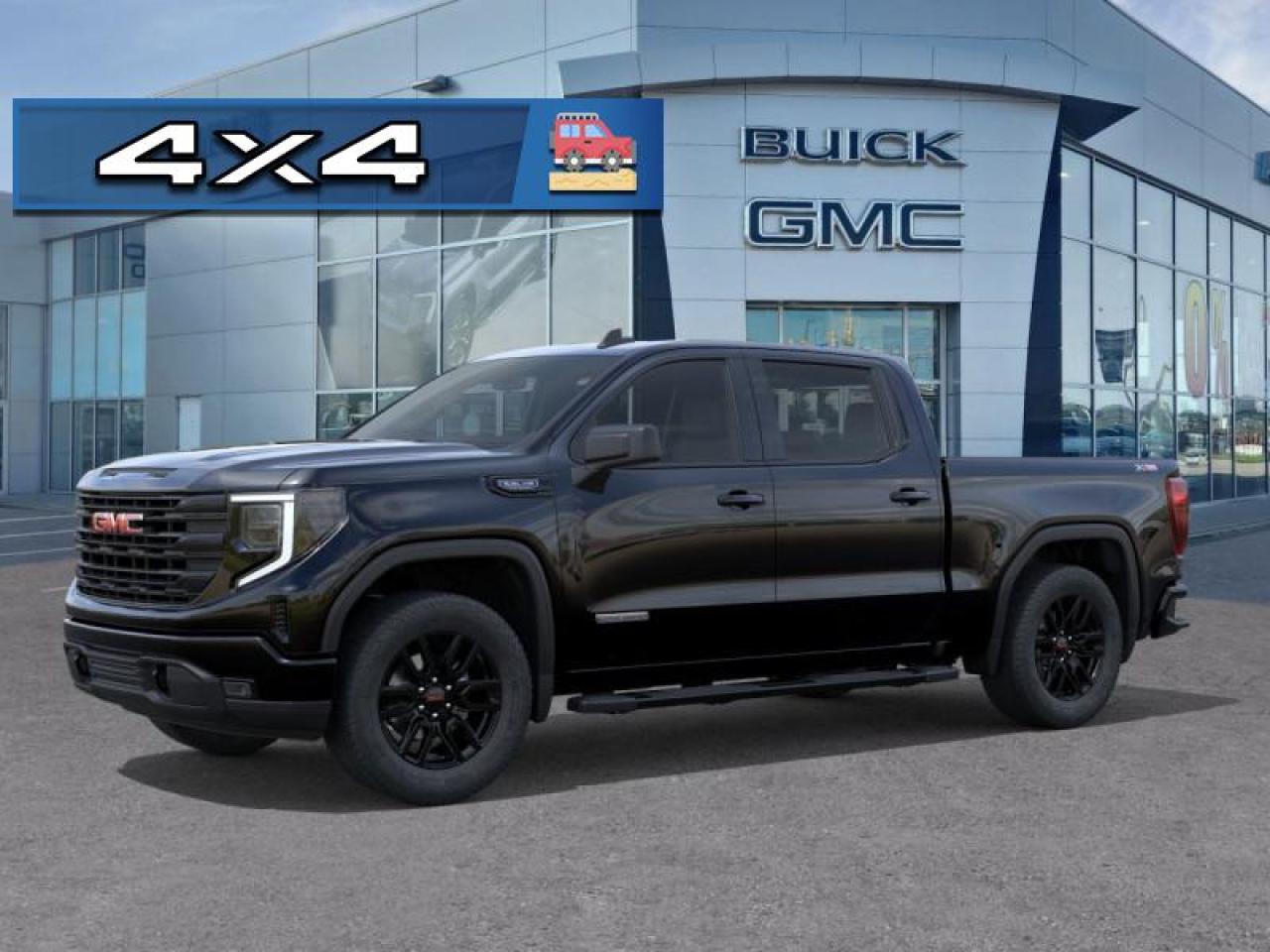 2026 GMC Sierra 1500 Elevation  - Heated Seats Photo