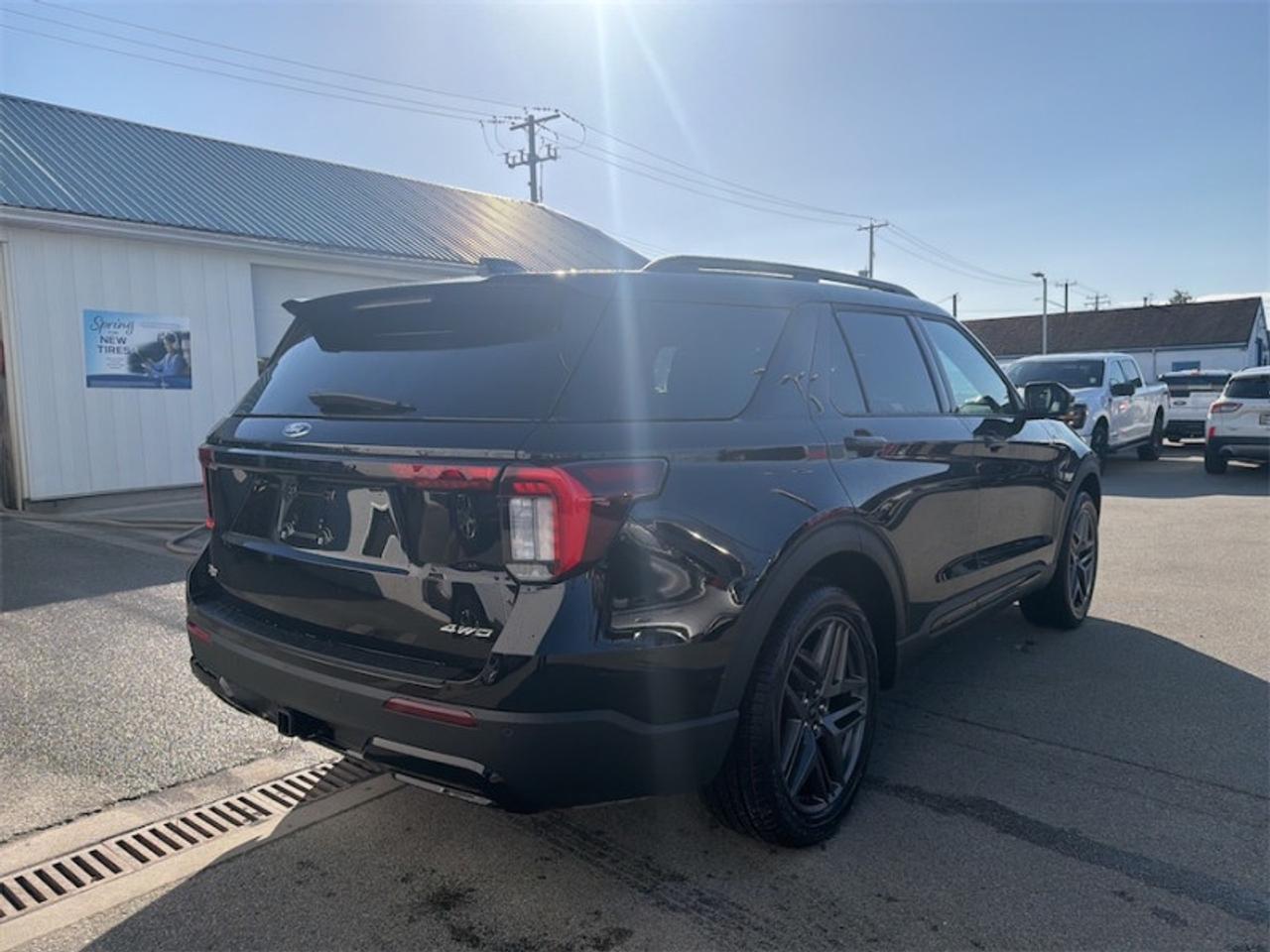 2026 Ford Explorer ST-Line  - BlueCruise -  Navigation Photo4