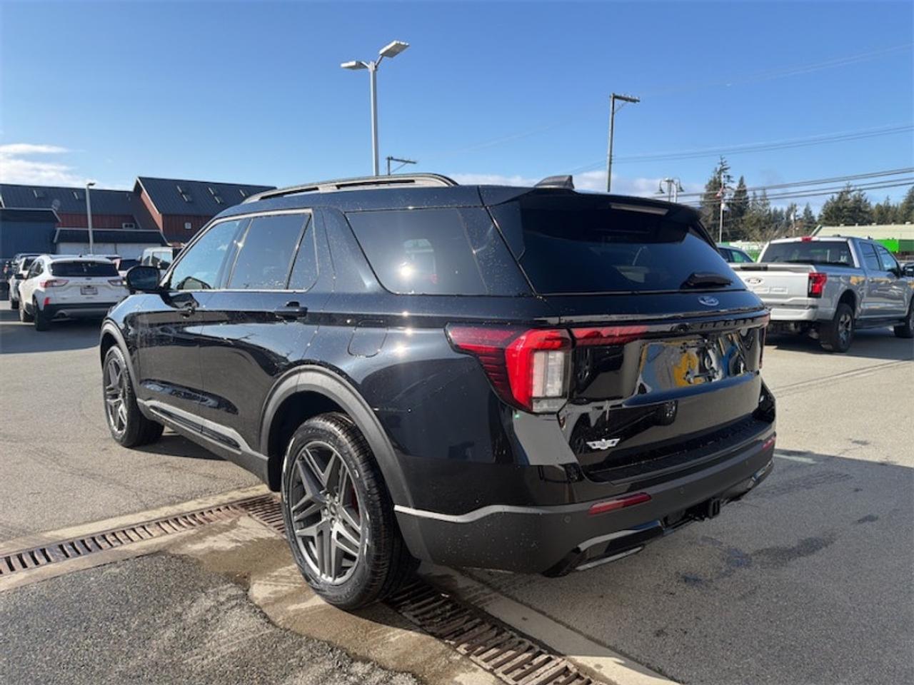 2026 Ford Explorer ST-Line  - BlueCruise -  Navigation Photo2