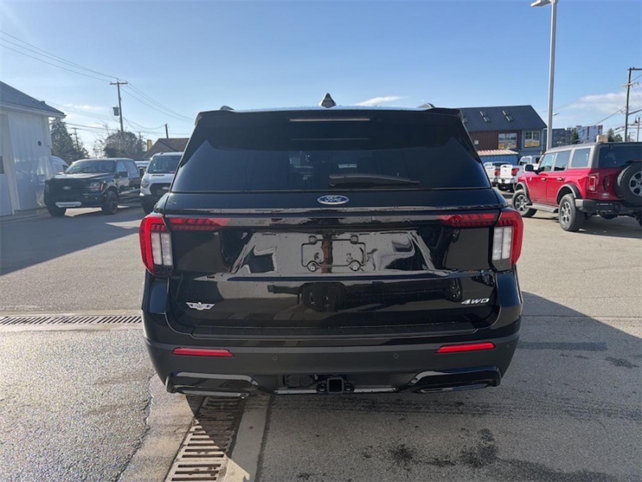 2026 Ford Explorer ST-Line  - BlueCruise -  Navigation Photo3