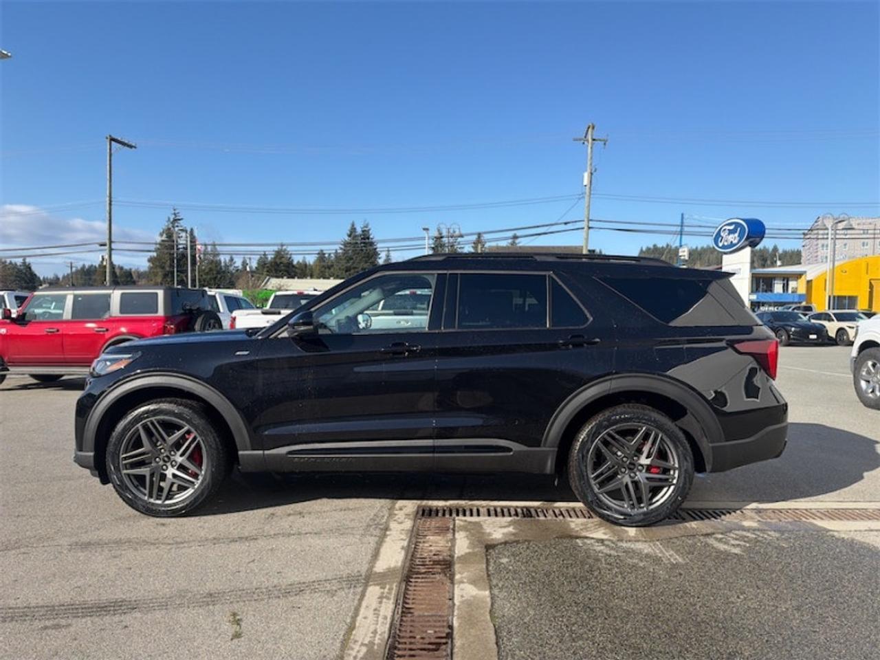 2026 Ford Explorer ST-Line  - BlueCruise -  Navigation Photo1