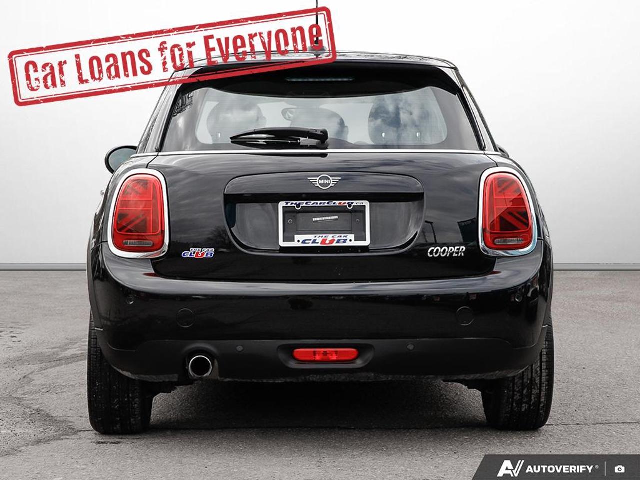 2021 MINI 5 Door Cooper