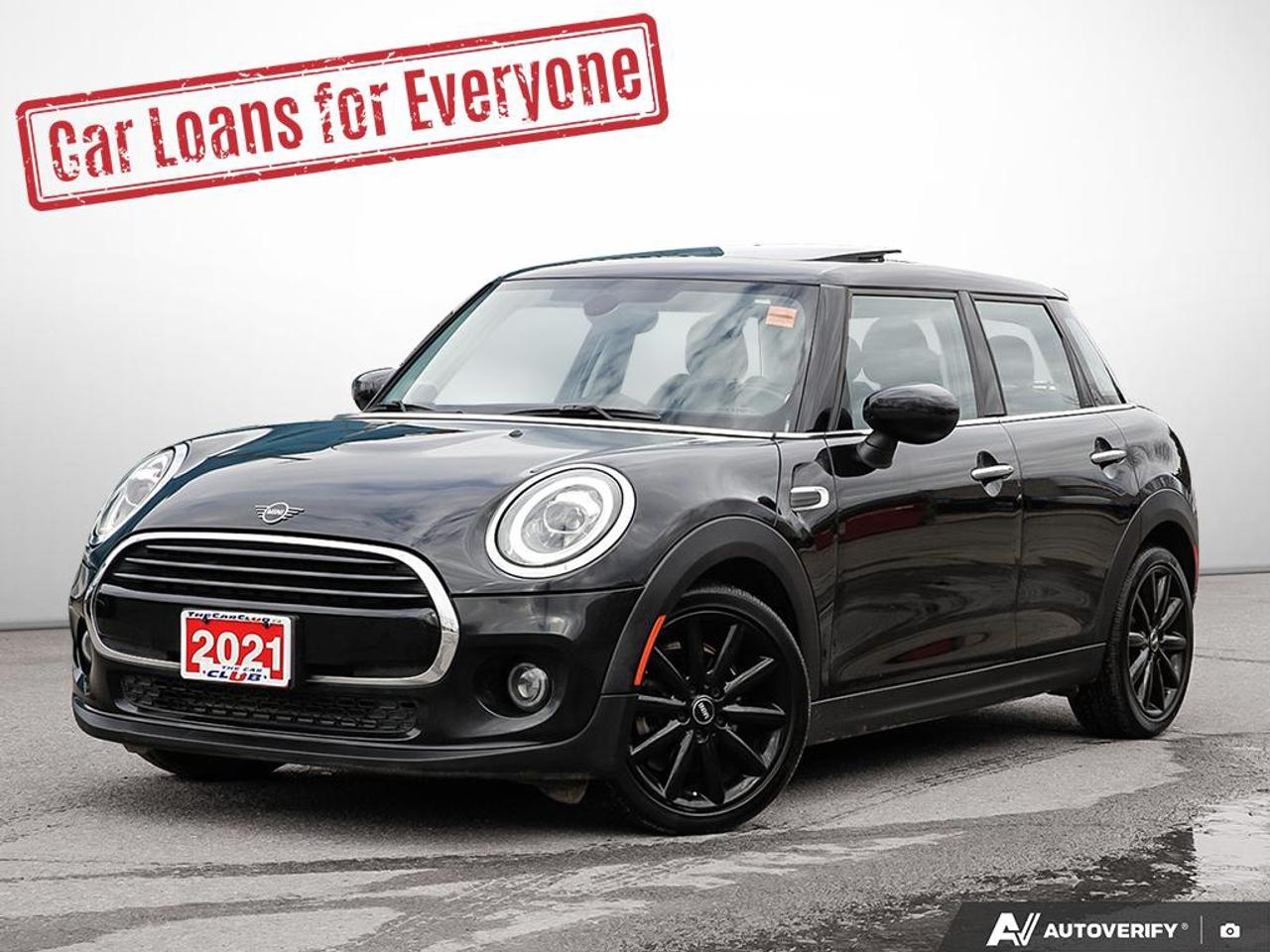 2021 MINI 5 Door Cooper Photo0