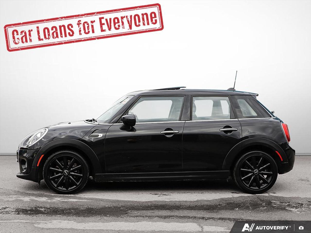 2021 MINI 5 Door Cooper