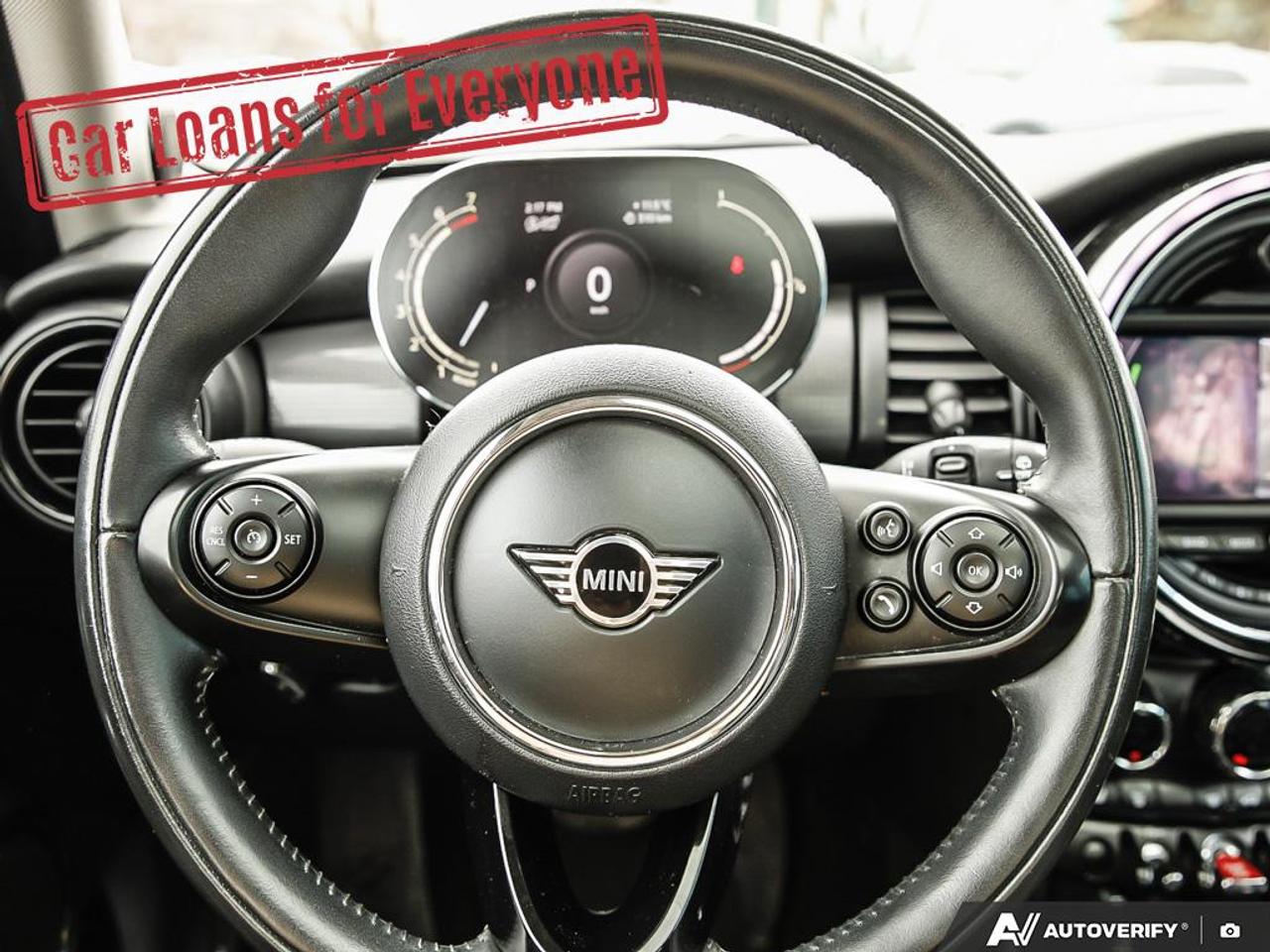 2021 MINI 5 Door Cooper