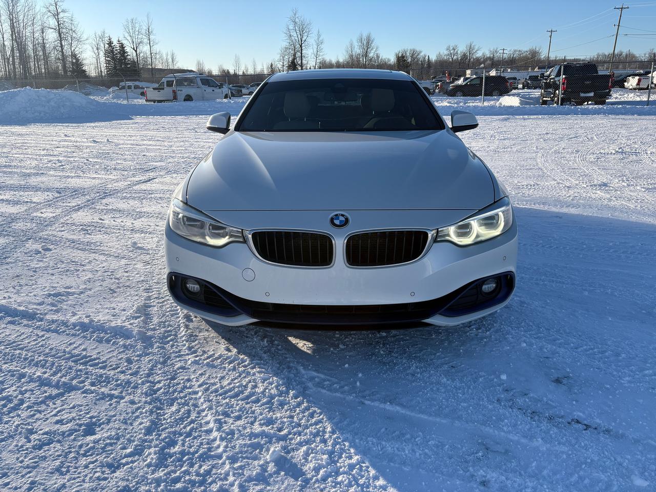 2015 BMW 4 Series 428i xDrive Photo1