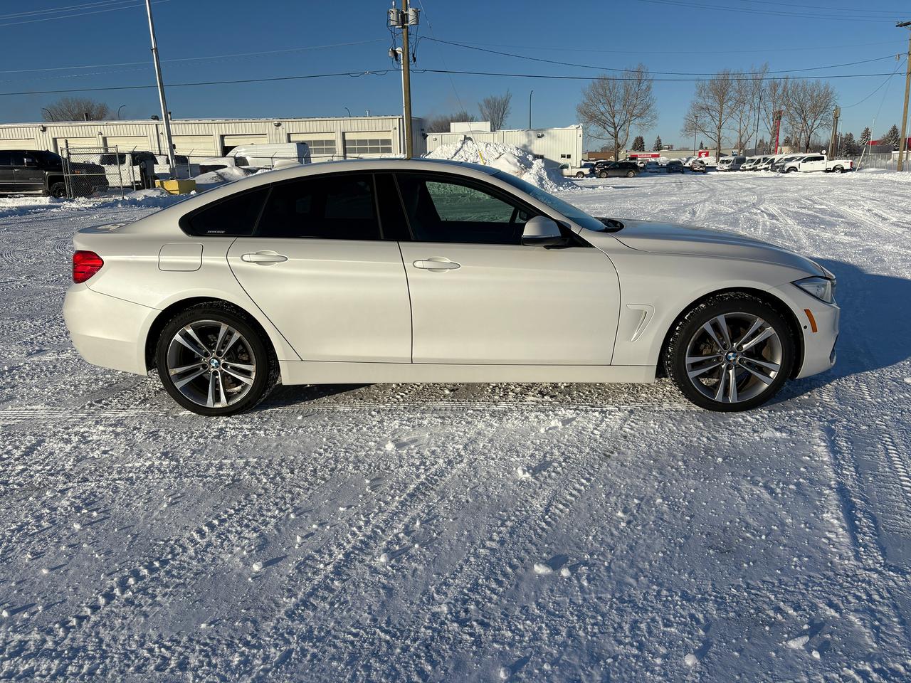2015 BMW 4 Series 428i xDrive Photo2