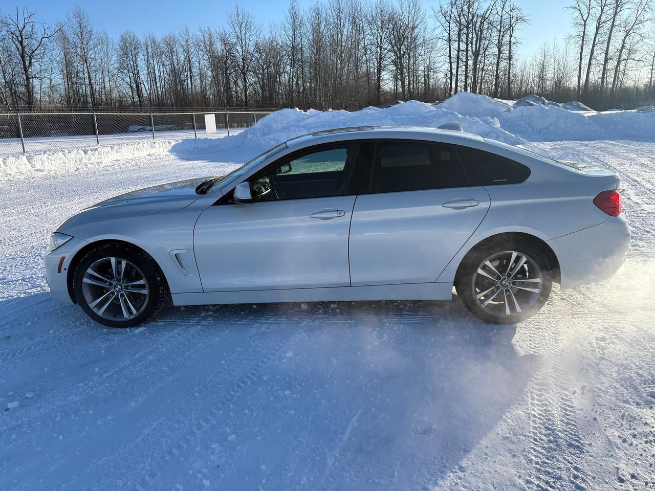 2015 BMW 4 Series 428i xDrive Photo4