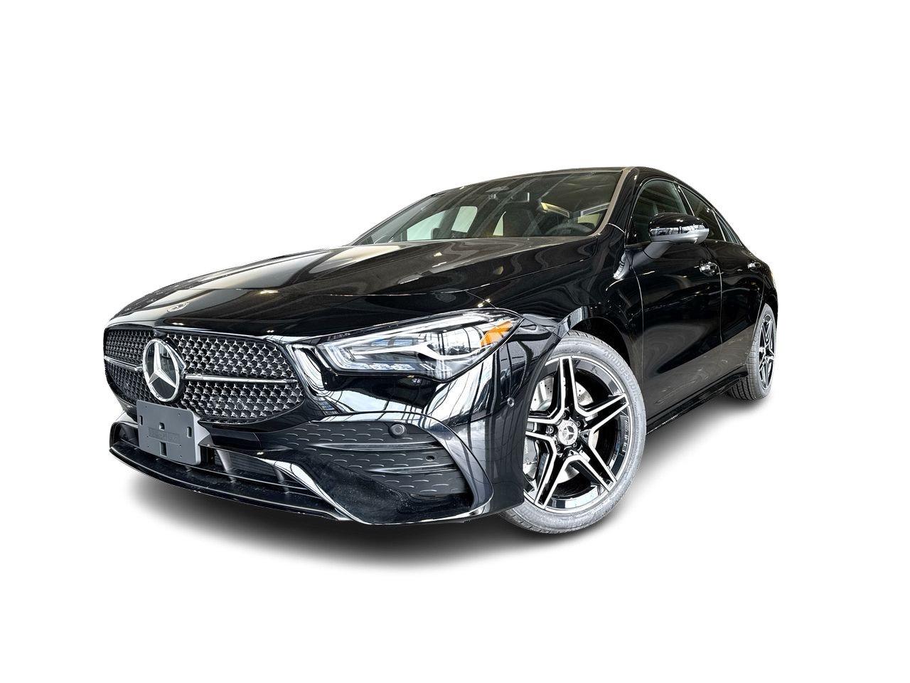 <strong>Sophisticated, Sporty, and Smart: The 2026 Mercedes-Benz CLA 250 at Mercedes-Benz Vancouver</strong>



Discover modern luxury, athletic design, and intelligent technology with the 2026 Mercedes-Benz CLA 250, now available at Mercedes-Benz Vancouver. This sleek four-door coupe blends striking style with everyday practicality, making it an ideal choice for Vancouver drivers seeking a refined yet dynamic driving experience.

<strong>Dynamic Performance and Efficiency</strong>

&bull; <strong>Turbocharged 2.0L Inline-4 Engine:</strong> Responsive power delivers smooth acceleration and engaging performance for both city driving and highway cruising.

&bull; <strong>7G-DCT Dual-Clutch Transmission:</strong> Enjoy quick, seamless gear changes that enhance both efficiency and driving enjoyment.

&bull; <strong>4MATIC All-Wheel Drive:</strong> Confidently handle Vancouver&rsquo;s changing weather conditions with sure-footed traction and stability on wet roads and winding routes.

&bull; <strong>Balanced, Agile Handling:</strong> The CLA 250&rsquo;s athletic chassis offers crisp steering and a composed ride for an enjoyable and controlled drive.

<strong>Striking Coupe-Inspired Design</strong>

The 2026 CLA 250 stands out with its bold lines and unmistakable Mercedes-Benz elegance:

&bull; <strong>Signature Four-Door Coupe Silhouette:</strong> A low, sweeping roofline and sculpted body create a sophisticated, sporty look from every angle.

&bull; <strong>LED Lighting Front and Rear:</strong> Sharp, modern illumination enhances visibility while emphasizing the vehicle&rsquo;s premium design.

&bull; <strong>Distinctive Alloy Wheels:</strong> Stylish wheel options elevate the CLA&rsquo;s sleek profile for a truly confident presence on Vancouver streets.

<strong>A Modern, High-Tech Cabin</strong>

Step inside and experience a premium interior crafted for comfort and innovation:

&bull; <strong>MBUX Infotainment System:</strong> Intuitive voice control, a vivid touchscreen, and seamless smartphone integration put advanced connectivity at your command.

&bull; <strong>Digital Instrument Cluster:</strong> Crisp digital displays present key driving information in a modern and customizable format.

&bull; <strong>Refined Interior Materials:</strong> Premium seating, refined trim elements, and ambient lighting create a warm, inviting cabin atmosphere.

<strong>Safety You Can Depend On</strong>

The 2026 Mercedes-Benz CLA 250 comes equipped with advanced safety technology designed to protect and support you on every drive:

&bull; <strong>Active Brake Assist:</strong> Detects obstacles ahead and helps reduce the risk of collision.

&bull; <strong>Blind Spot Assist:</strong> Provides added awareness when navigating busy city traffic or changing lanes.

&bull; <strong>ATTENTION ASSIST:</strong> Monitors driver behaviour to promote safer long-distance travel.

<strong>Why Choose Mercedes-Benz Vancouver?</strong>

At Mercedes-Benz Vancouver, we deliver a customer experience that reflects the exceptional vehicles we offer. Our knowledgeable team provides personalized guidance and ensures a seamless purchasing journey from start to finish.

<strong>Schedule Your Test Drive Today</strong>

Experience the perfect blend of sporty performance, elegant design, and advanced technology with the 2026 Mercedes-Benz CLA 250. Visit Mercedes-Benz Vancouver or book your test drive online to discover a vehicle crafted for style, comfort, and everyday sophistication.

<strong><em>Refine your drive with the 2026 Mercedes-Benz CLA 250&mdash;designed for Vancouver and built for those who appreciate modern luxury.</em></strong>



<iframe src=//www.youtube.com/embed/2P5-16JePgs width=560 height=314 allowfullscreen=allowfullscreen></iframe>