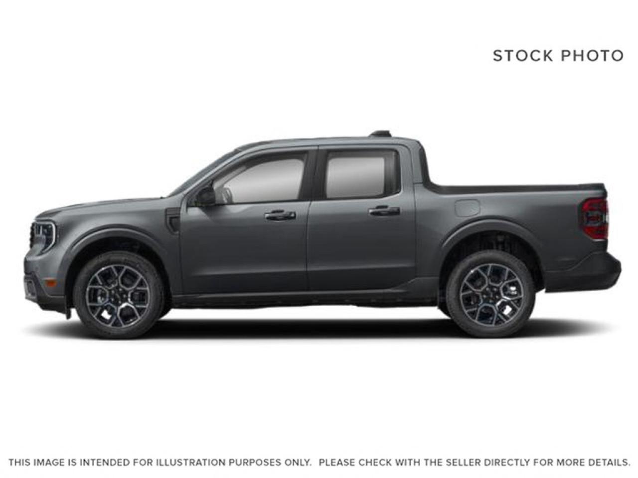 2026 Ford Maverick LARIAT® 502A Photo1