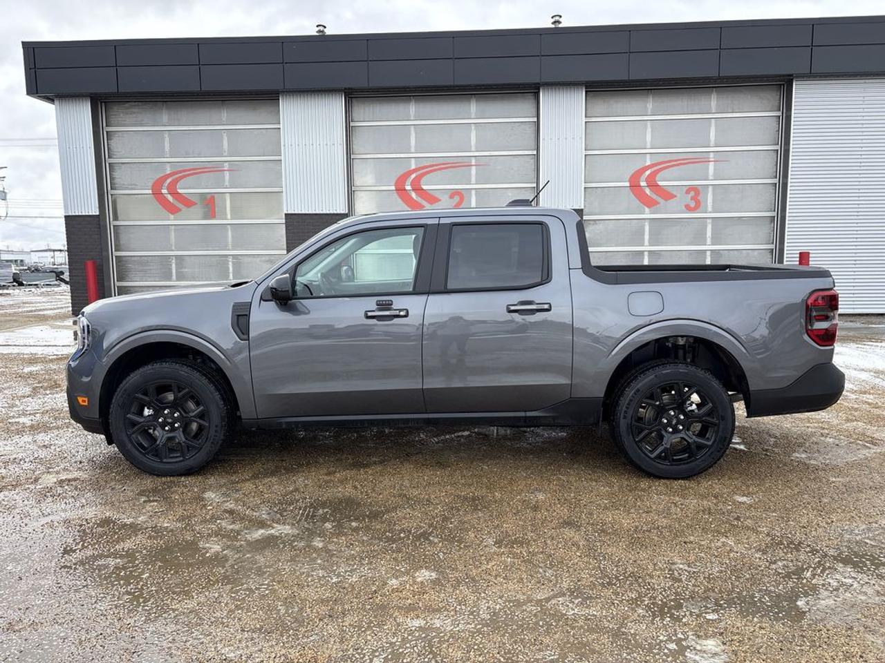 2026 Ford Maverick LARIAT 502A Photo3