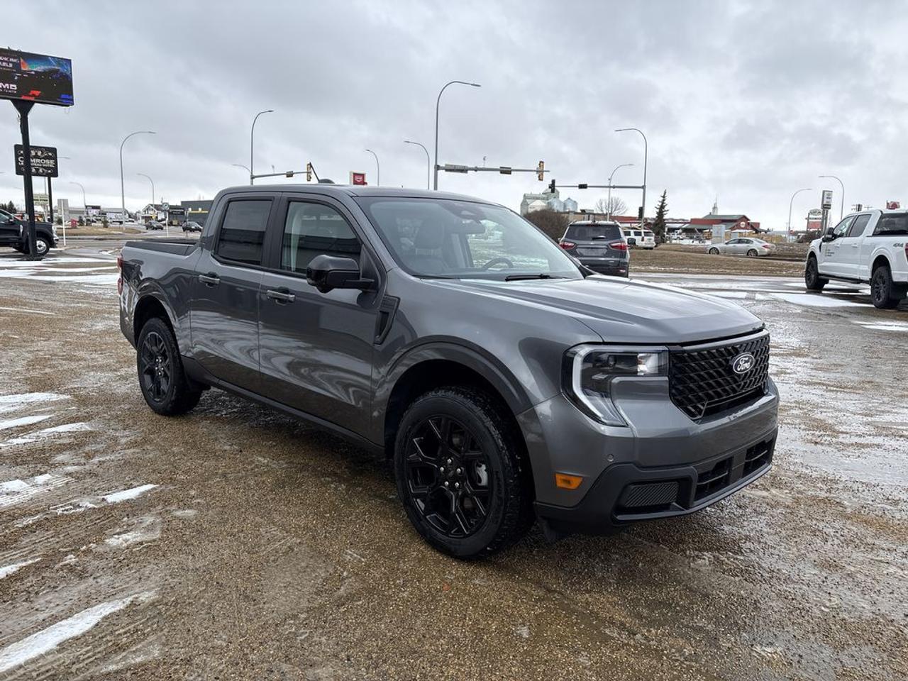 2026 Ford Maverick LARIAT 502A Photo0