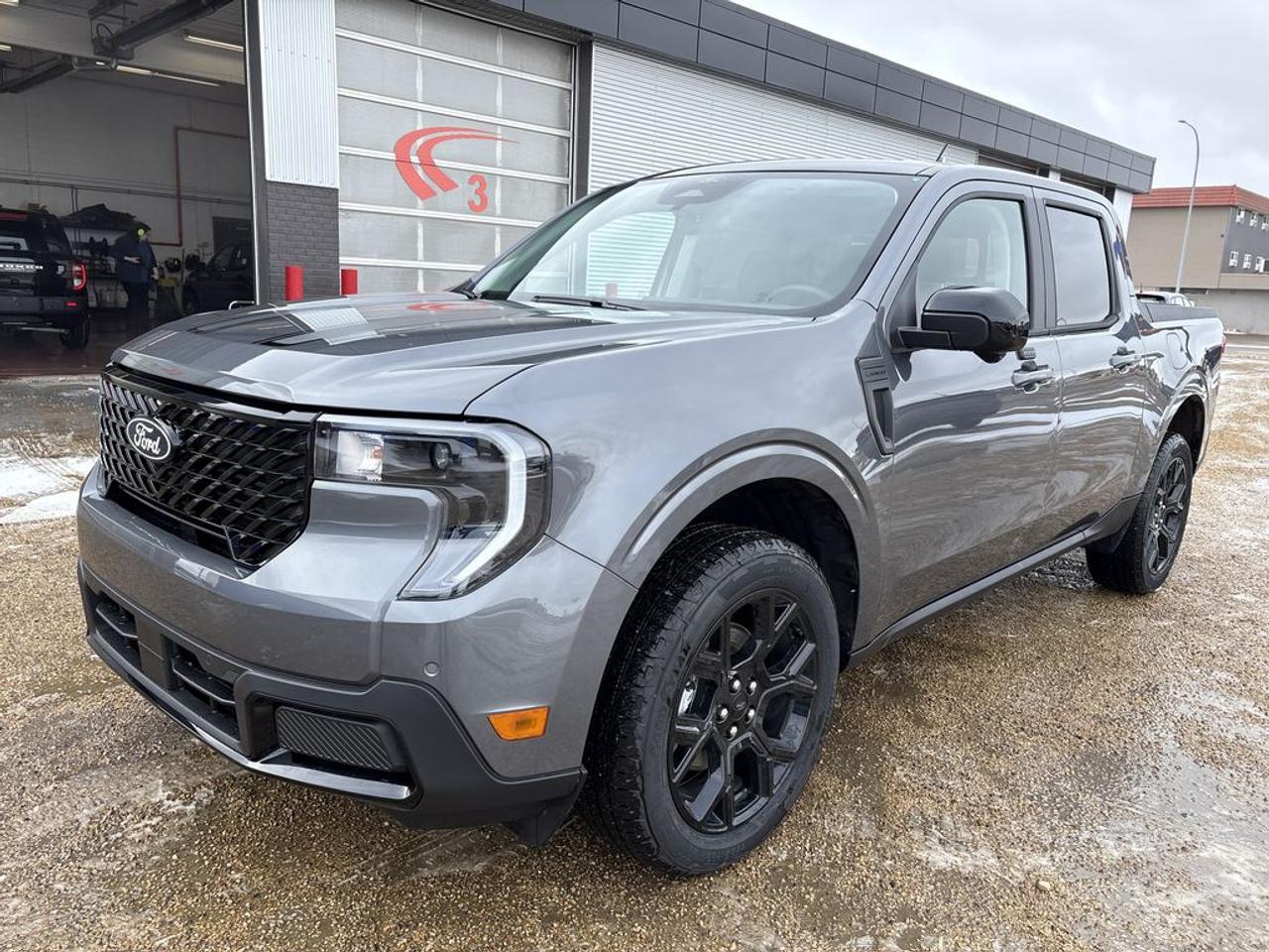 2026 Ford Maverick LARIAT 502A Photo1