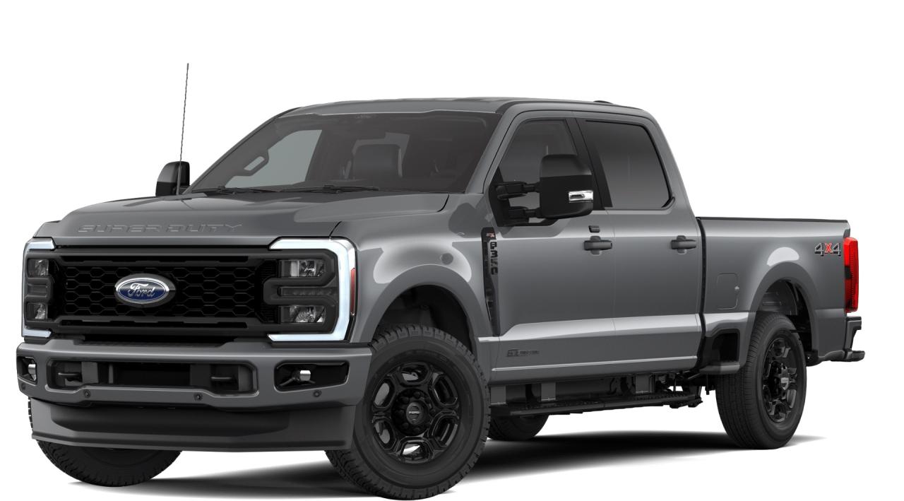 New 2026 Ford SUPERDUTY F-350® XL for sale in Slave Lake, AB
