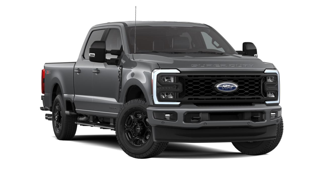 2026 Ford F-350 Super Duty SRW XL Photo3