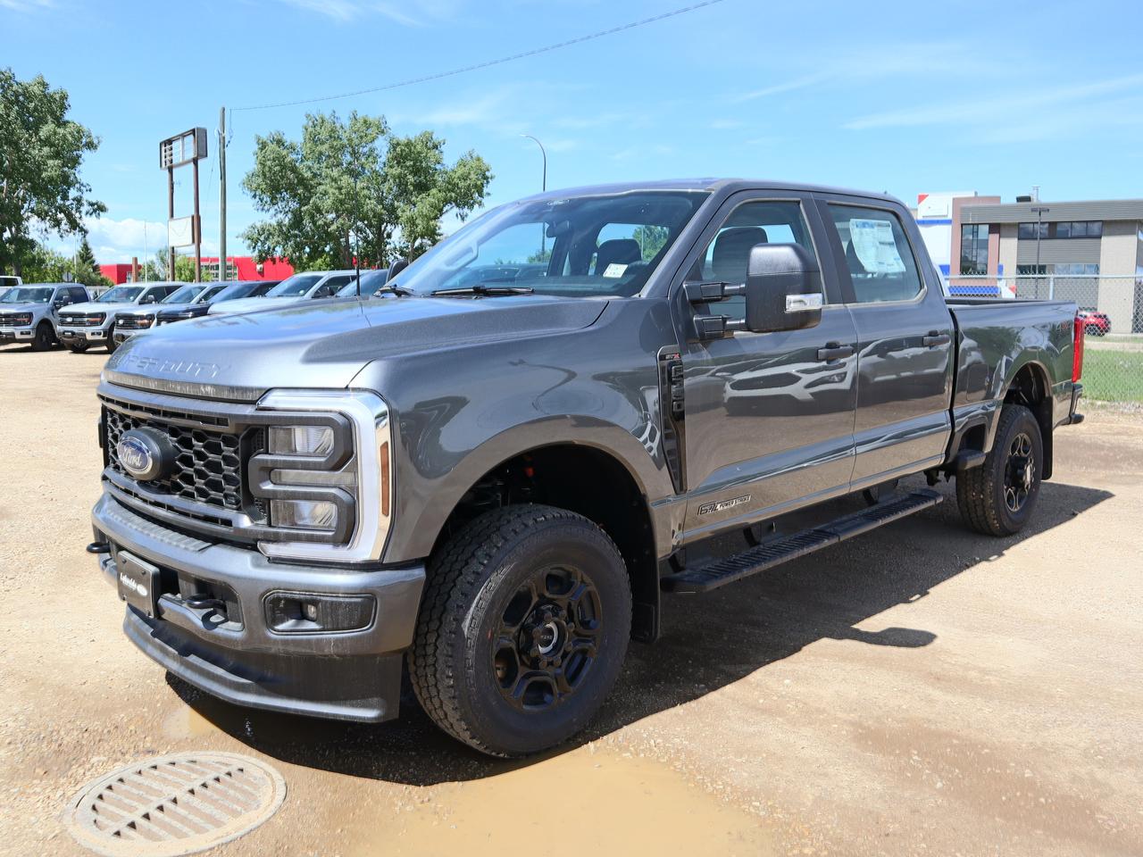 2026 Ford F-350 Super Duty SRW XL Photo0