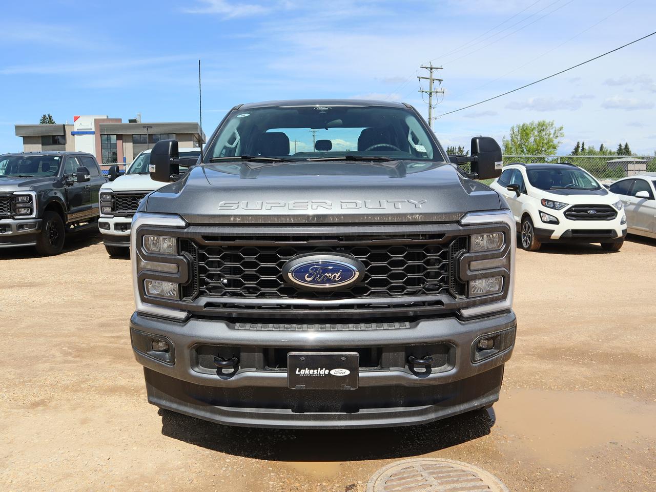 2026 Ford F-350 Super Duty SRW XL Photo1