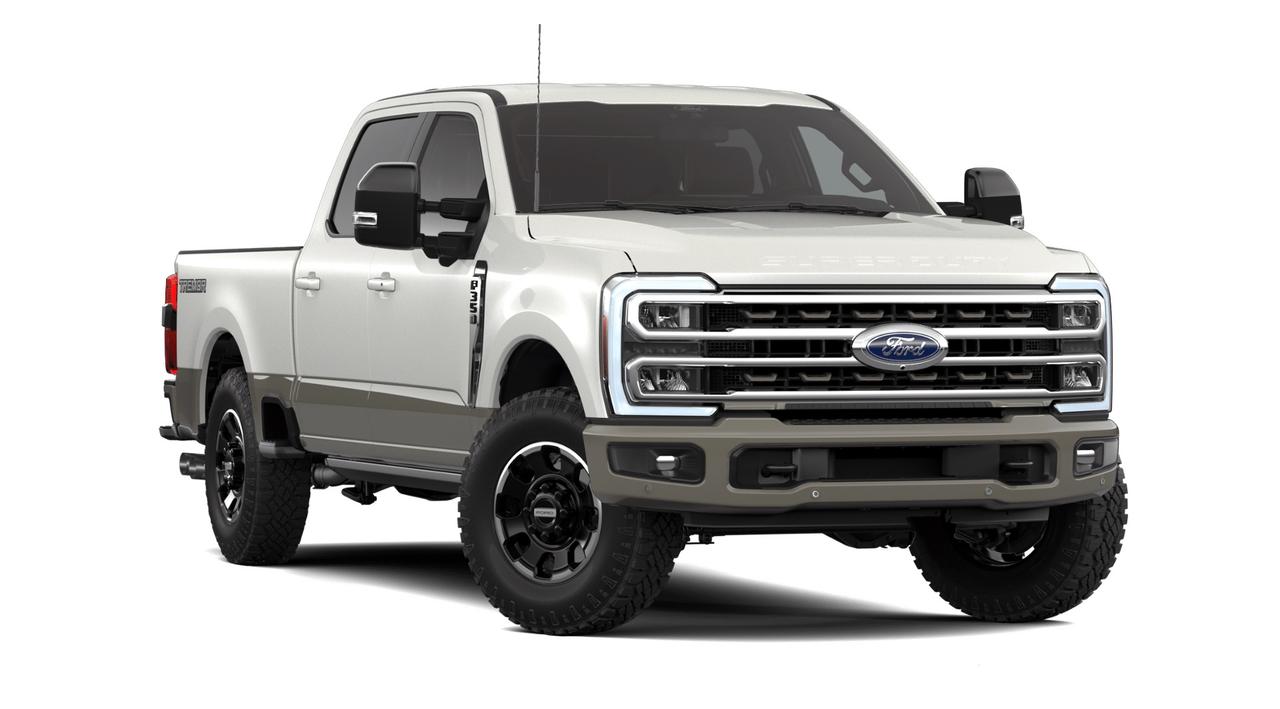 2026 Ford F-350 Super Duty SRW King Ranch Photo3
