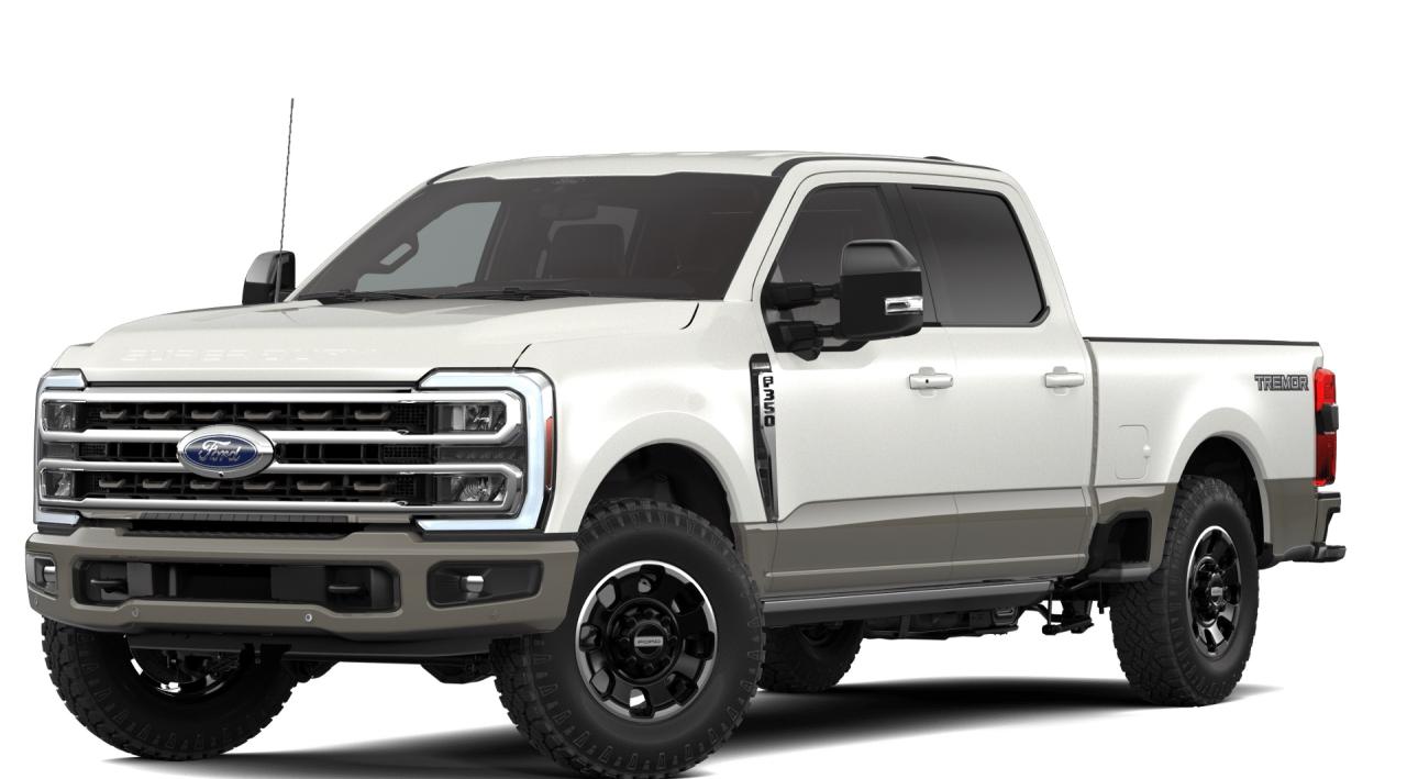 New 2026 Ford SUPERDUTY F-350® King Ranch® for sale in Slave Lake, AB