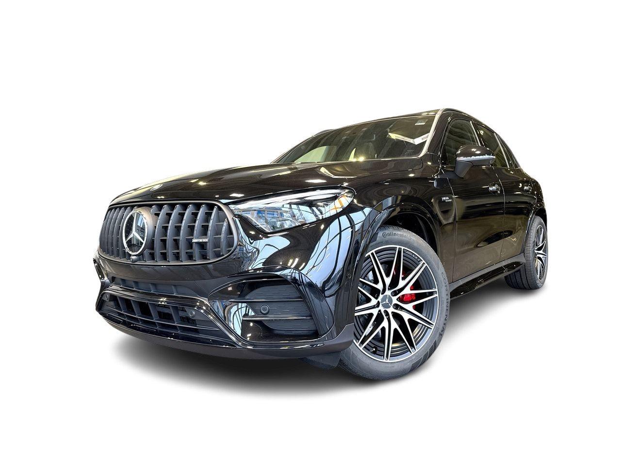 <strong>2026 Mercedes-Benz GLC43 AMG SUV for Sale in Vancouver | Mercedes-Benz Vancouver</strong>

Experience the power and precision of the 2026 Mercedes-Benz GLC43 AMG SUV, available now at Mercedes-Benz Vancouver, located at 550 Terminal Ave in Vancouver, BC. Engineered for thrill-seekers, this high-performance SUV features a 2.0-litre inline-4 turbocharged engine paired with AMG&rsquo;s signature performance enhancements. With an impressive 416 horsepower and advanced 4MATIC+ all-wheel-drive technology, the GLC43 AMG delivers a driving experience thats both dynamic and exhilarating.

The 2026 GLC43 AMG SUV blends luxury with innovation, featuring a spacious interior equipped with cutting-edge technology like the MBUX infotainment system and a digital cockpit display for seamless connectivity. Premium materials, AMG-exclusive design elements, and intuitive controls make every journey in this SUV a luxurious experience.

Perfect for those who demand both style and substance, the GLC43 AMG SUV is designed to turn heads on the streets of Vancouver. Its sleek lines, bold grille, and aerodynamic profile enhance its powerful presence, while its safety features, including active brake assist and lane-keeping technology, ensure a secure ride.

<strong>Why Buy from Mercedes-Benz Vancouver?</strong>

At Mercedes-Benz Vancouver, we&rsquo;re committed to providing exceptional customer service and expert guidance throughout your car-buying journey. Located at 550 Terminal Ave, our dealership offers a premium selection of new and pre-owned Mercedes-Benz vehicles tailored to the Vancouver market. Visit us today to test drive the 2026 GLC43 AMG SUV and discover why Mercedes-Benz is the epitome of performance, luxury, and innovation.

<strong>Key Features of the 2026 Mercedes-Benz GLC43 AMG SUV:</strong>

<ul>
<li>2.0-litre inline-4 turbocharged engine with 416 horsepower</li>
<li>AMG Performance 4MATIC+ all-wheel drive</li>
<li>MBUX infotainment system with voice control</li>
<li>Advanced safety features, including active brake assist</li>
<li>Exclusive AMG styling and premium interior materials</li>
</ul>
Elevate your driving experience with the 2026 Mercedes-Benz GLC43 AMG SUV. Contact Mercedes-Benz Vancouver at 550 Terminal Ave or visit our website to learn more about this exceptional SUV.




<iframe src=//www.youtube.com/embed/M0RcepO_S5c width=560 height=314 allowfullscreen=allowfullscreen></iframe>