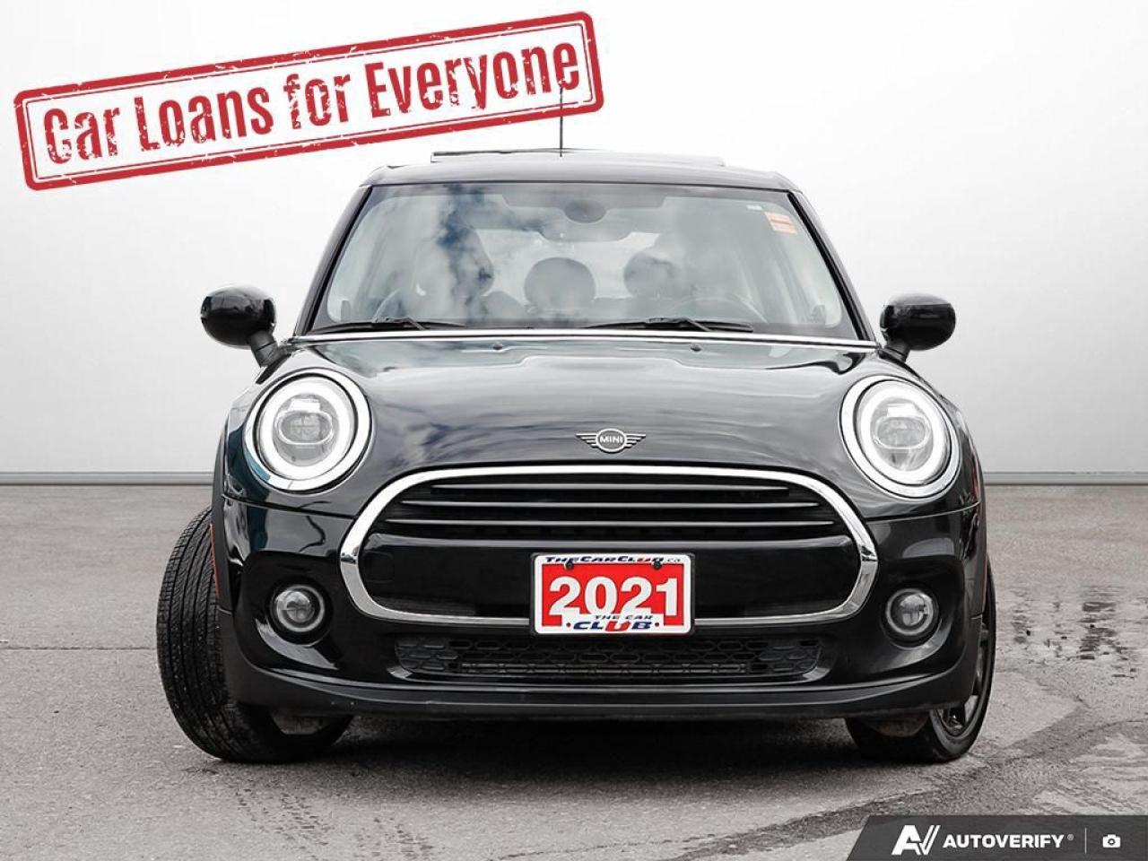 2021 MINI 5 Door Cooper