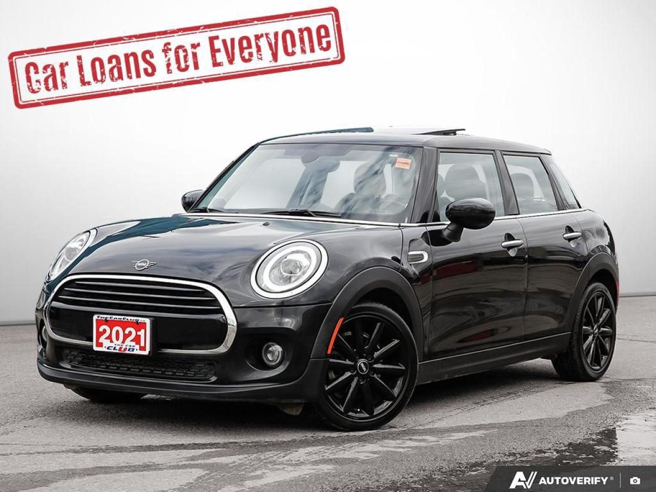 2021 MINI 5 Door Cooper