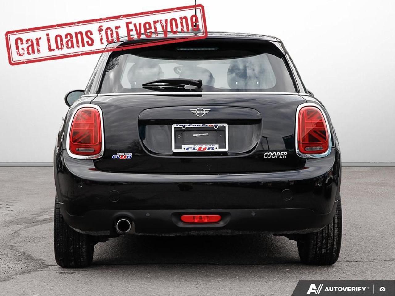 2021 MINI 5 Door Cooper