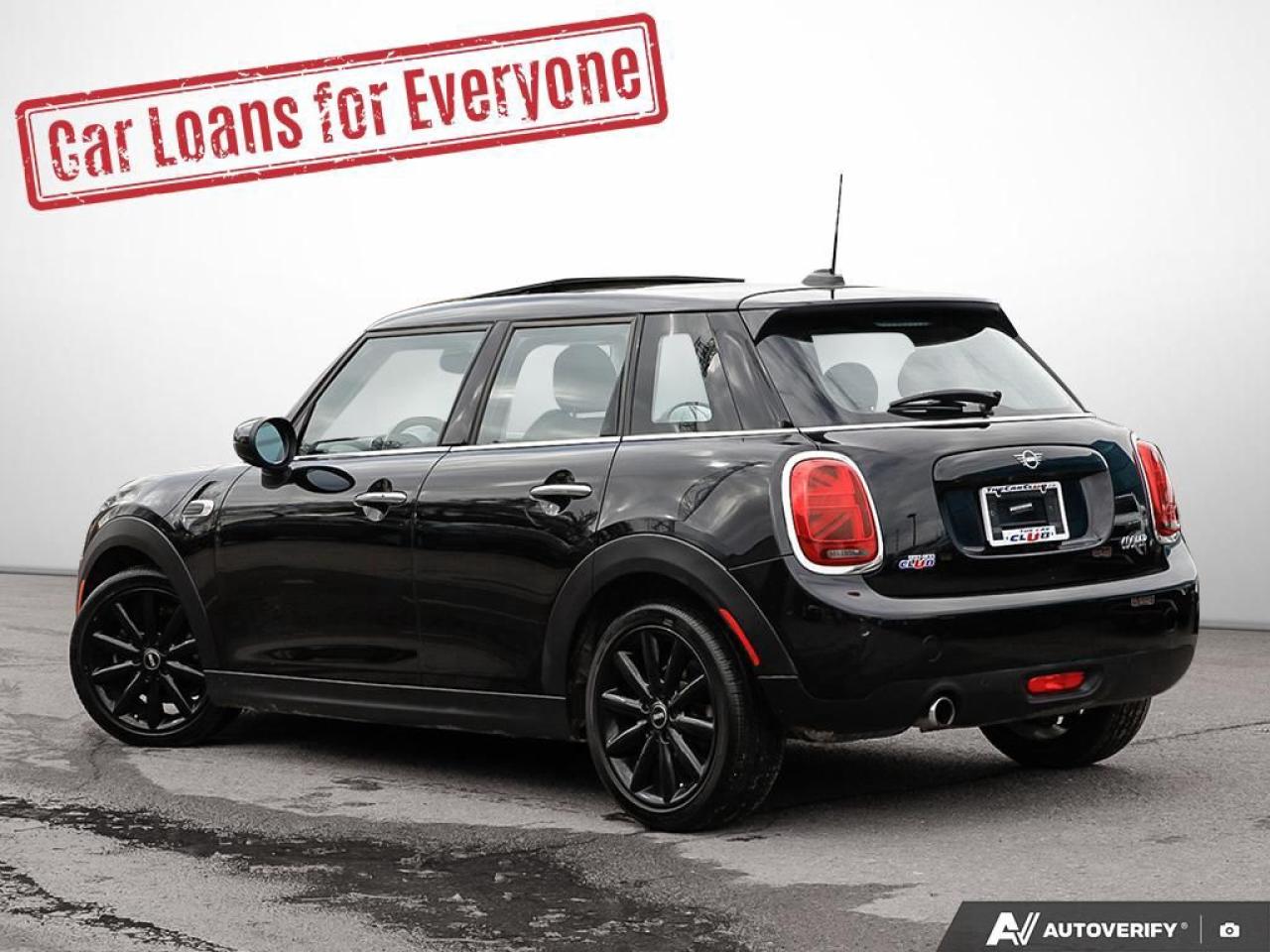 2021 MINI 5 Door Cooper