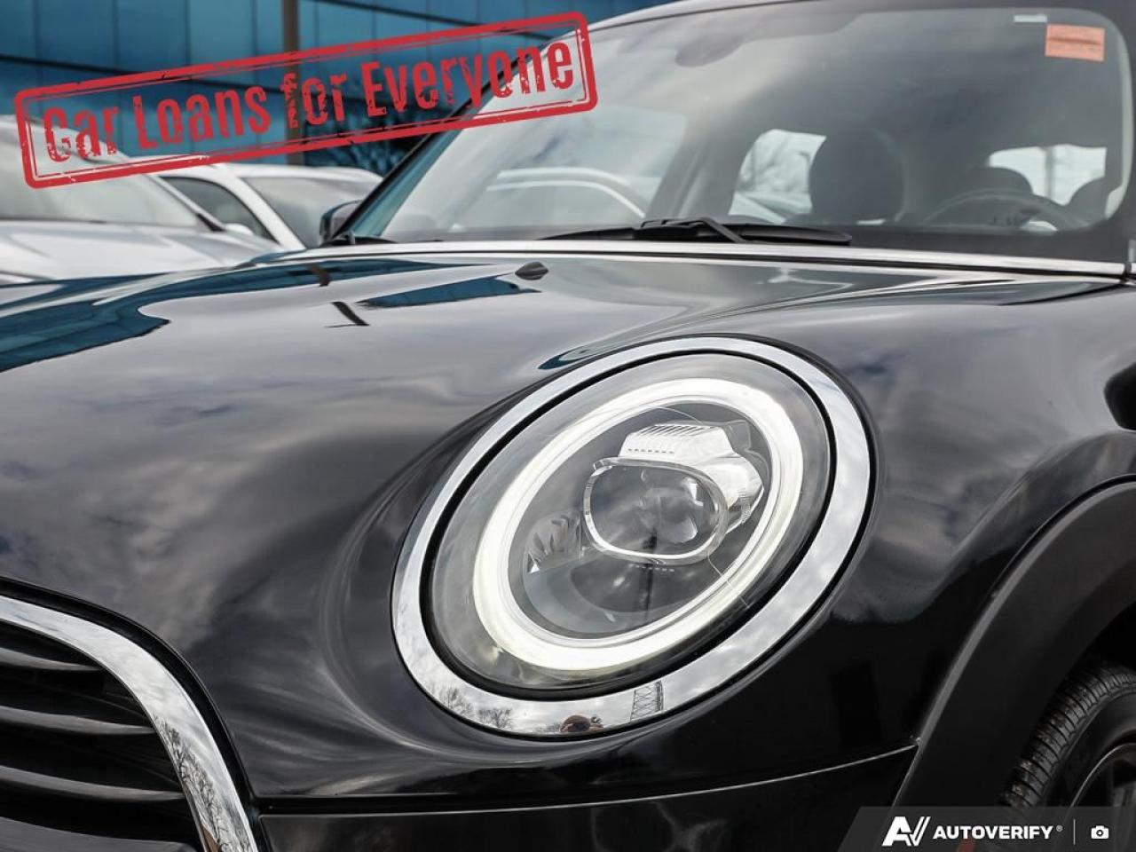 2021 MINI 5 Door Cooper