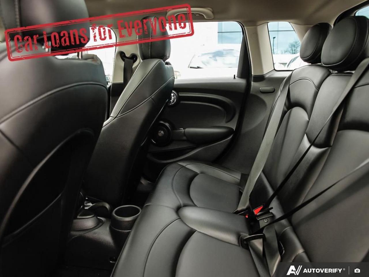 2021 MINI 5 Door Cooper