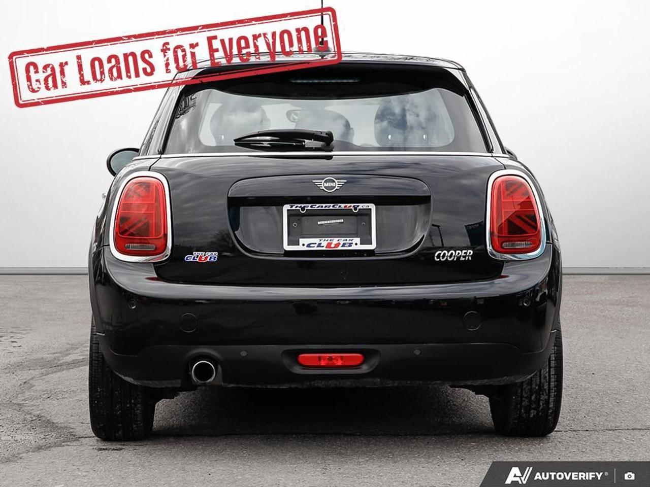 2021 MINI 5 Door Cooper