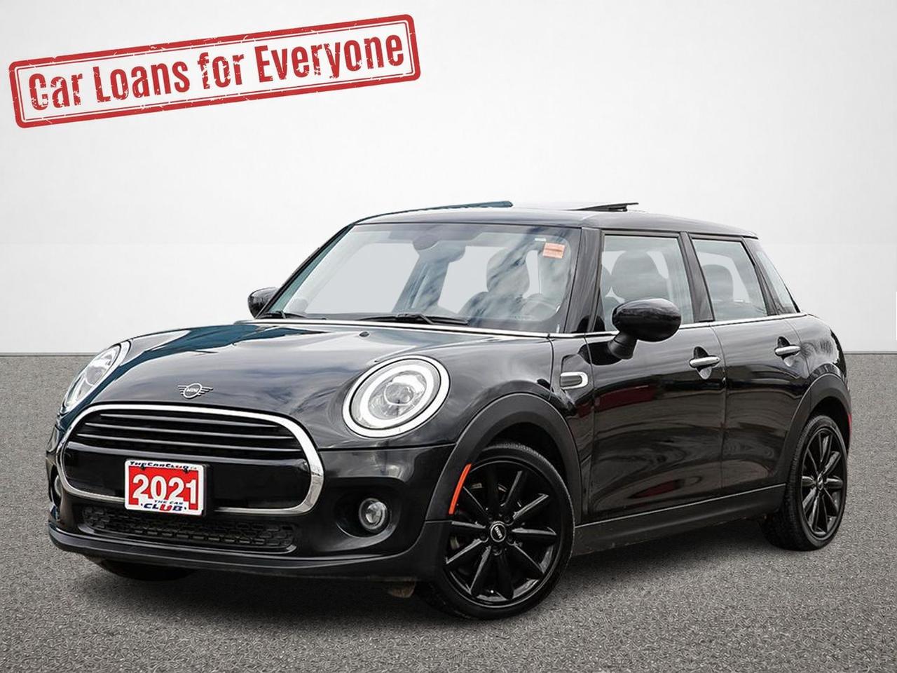 2021 MINI 5 Door Cooper