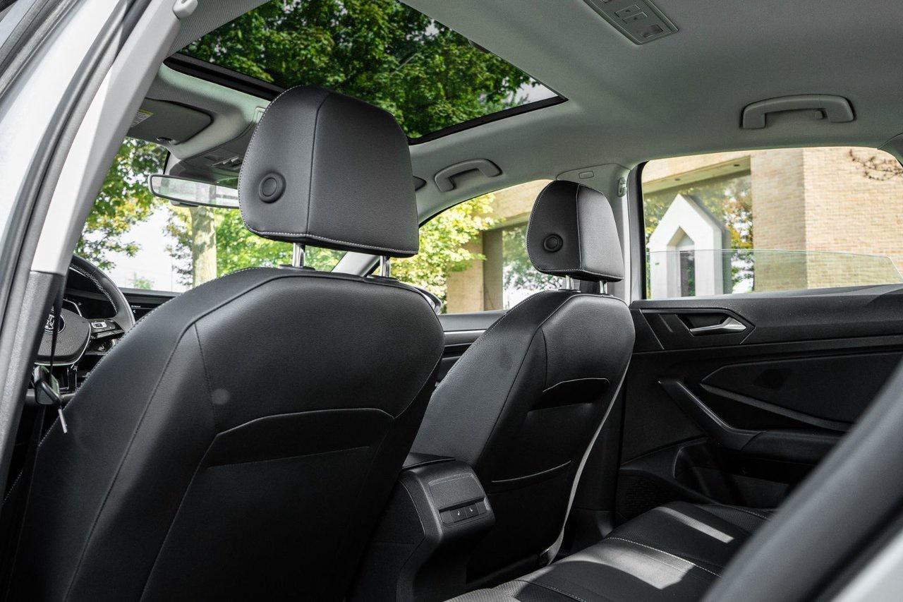 2021 Volkswagen Jetta Execline Photo