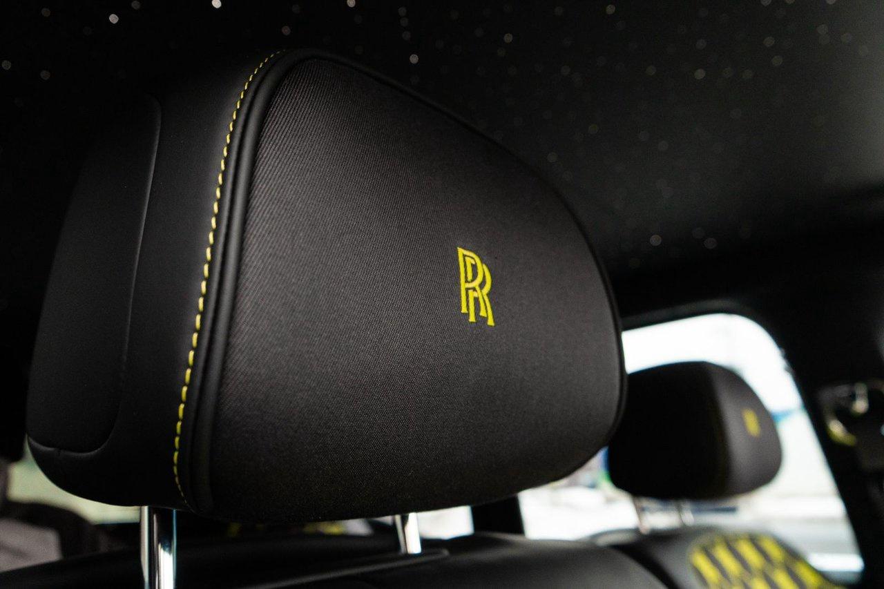 2025 Rolls-Royce Cullinan Black Badge Photo