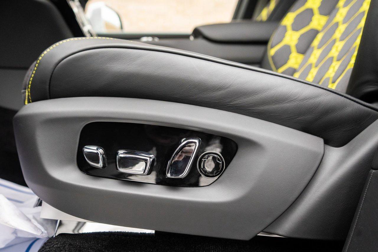 2025 Rolls-Royce Cullinan Black Badge Photo