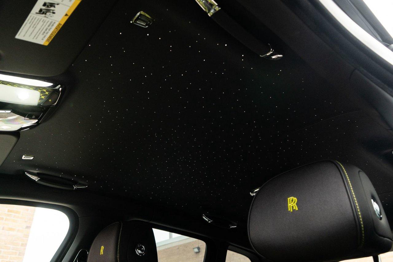 2025 Rolls-Royce Cullinan Black Badge Photo