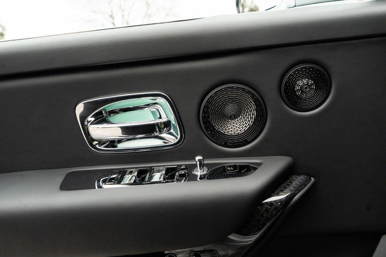 2025 Rolls-Royce Cullinan Black Badge Photo