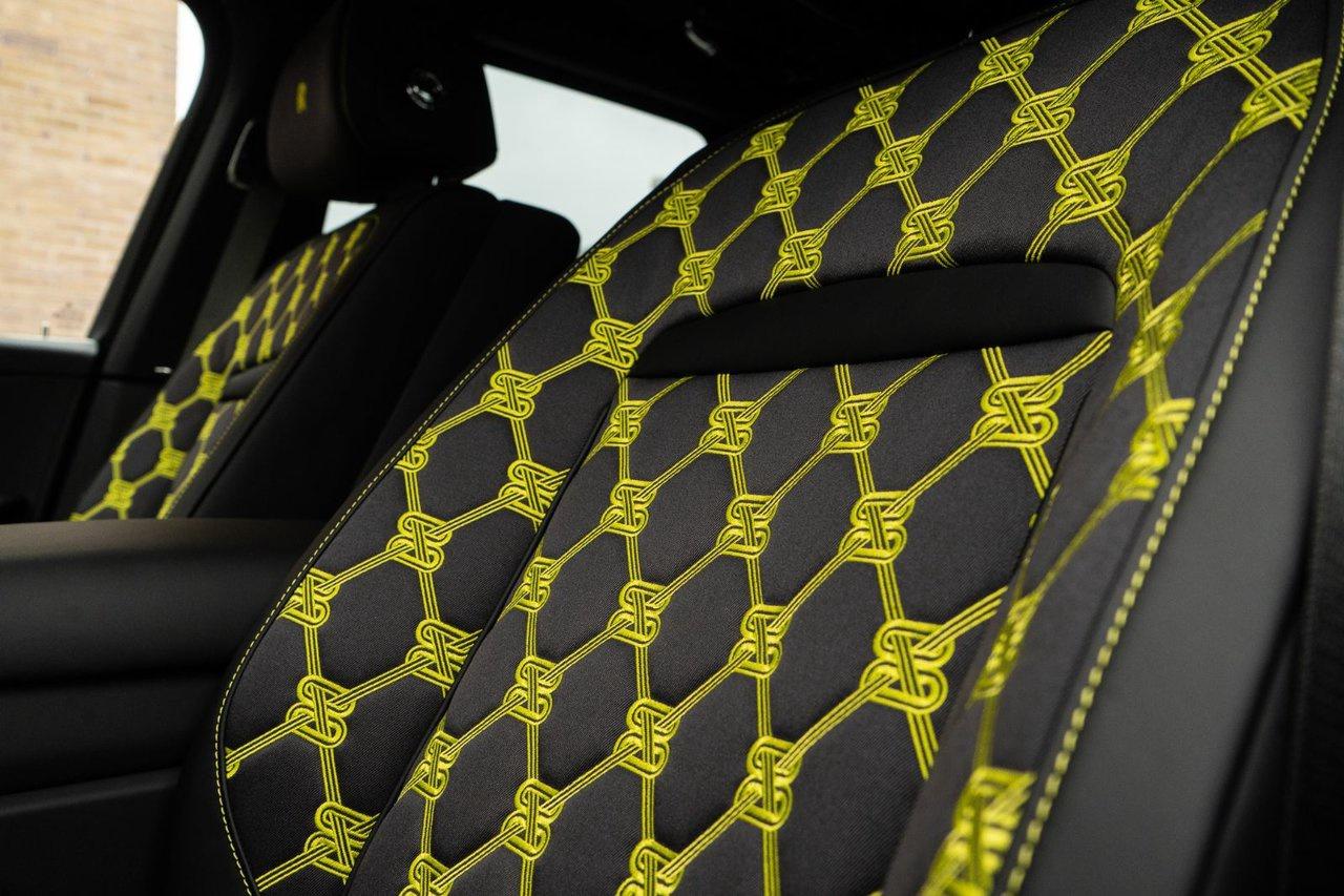 2025 Rolls-Royce Cullinan Black Badge Photo