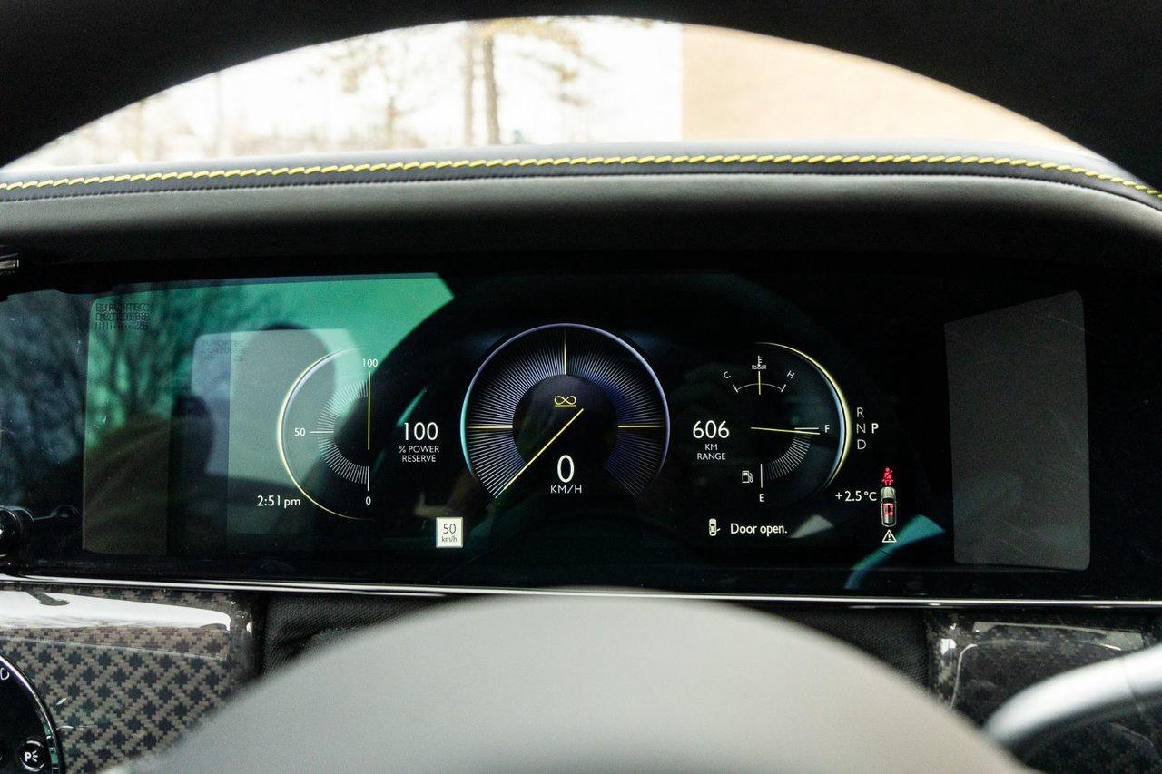 2025 Rolls-Royce Cullinan Black Badge Photo