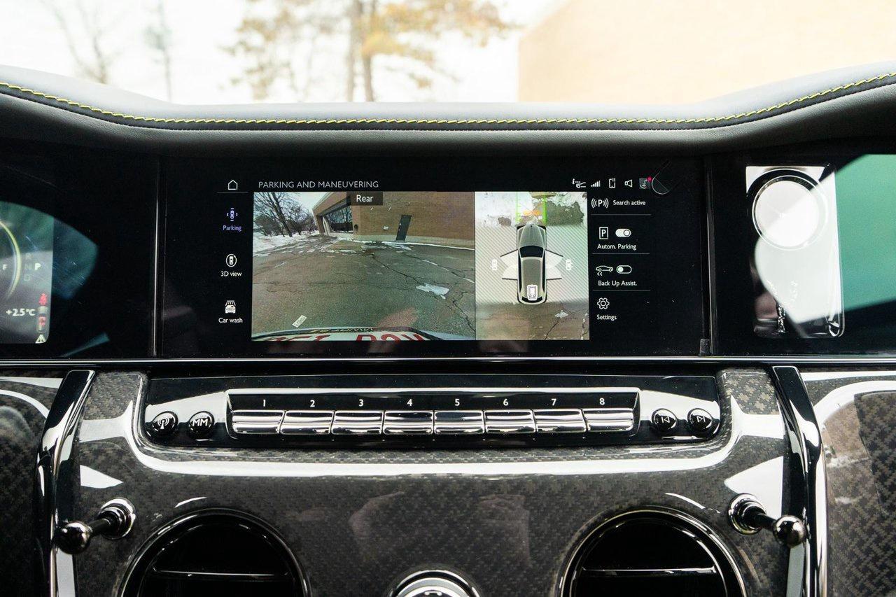 2025 Rolls-Royce Cullinan Black Badge Photo