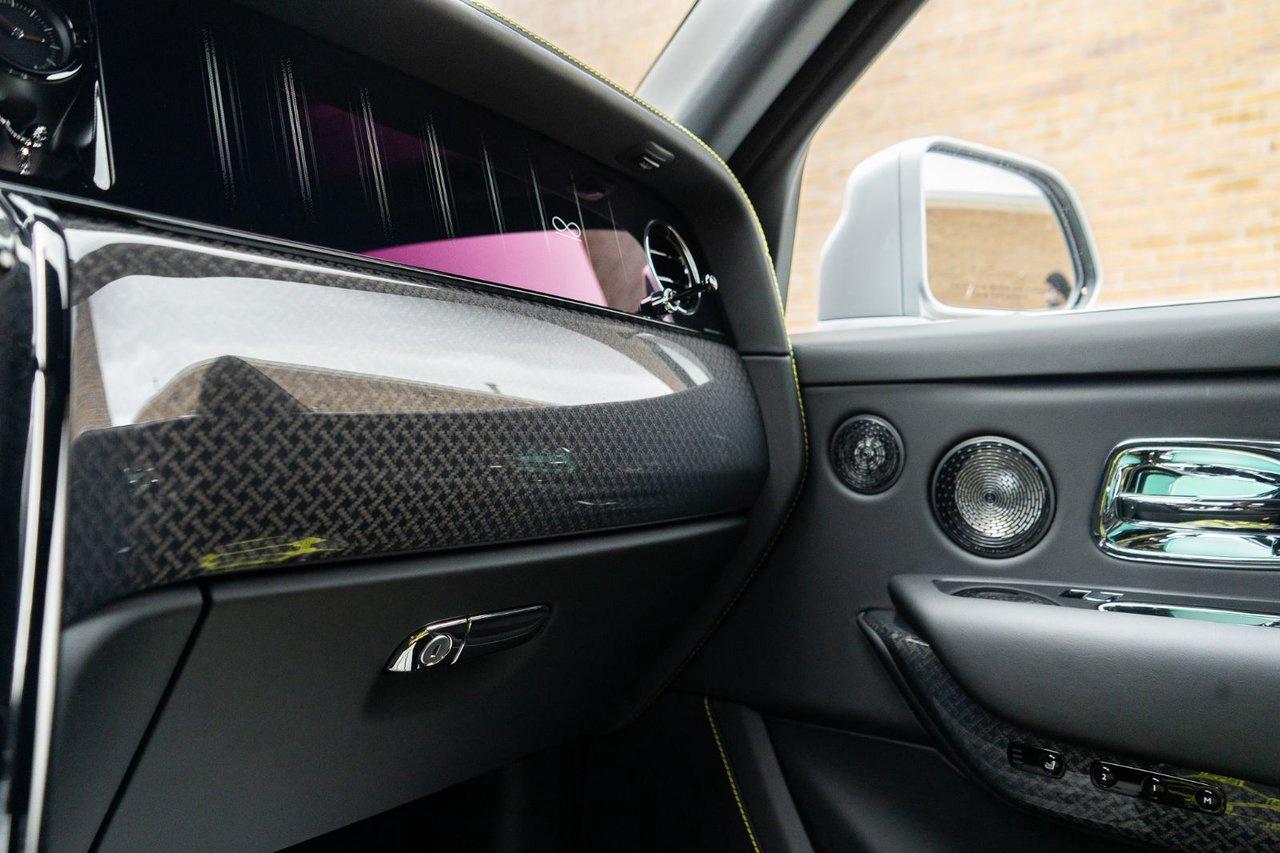 2025 Rolls-Royce Cullinan Black Badge Photo