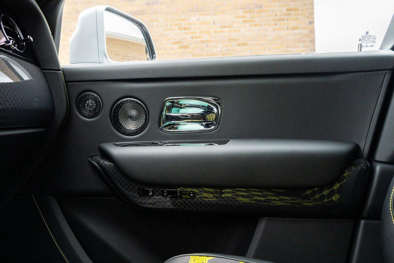 2025 Rolls-Royce Cullinan Black Badge Photo