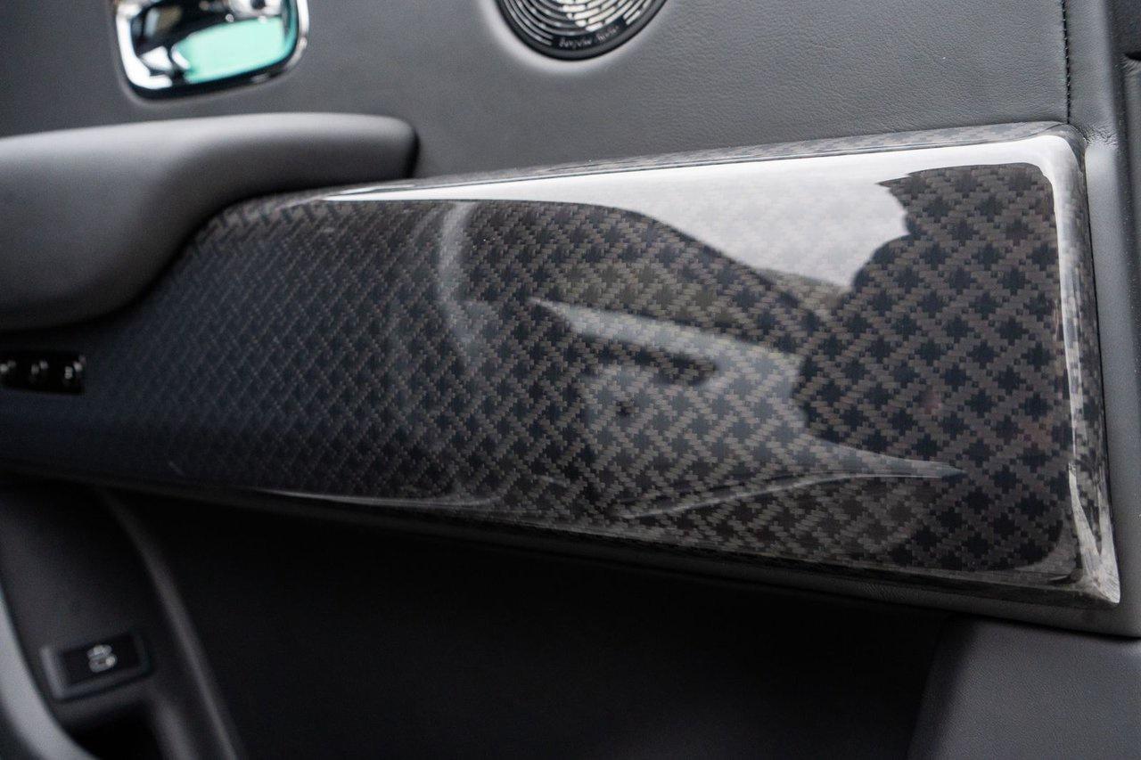 2025 Rolls-Royce Cullinan Black Badge Photo