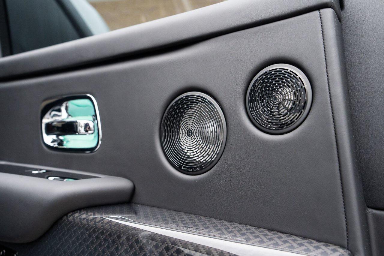 2025 Rolls-Royce Cullinan Black Badge Photo