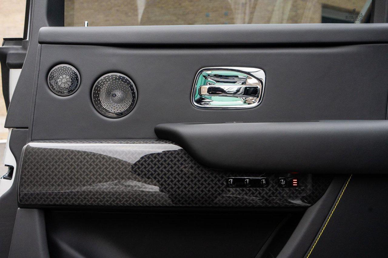 2025 Rolls-Royce Cullinan Black Badge Photo