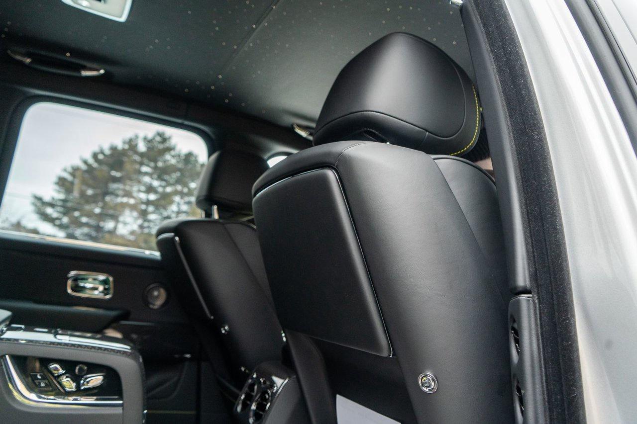 2025 Rolls-Royce Cullinan Black Badge Photo